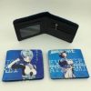 11 5X9 5CM Anime NEON GENESIS EVANGELION EVA Ayanami Rei Asuka Figure short version PU wallet 3 - Evangelion Merch