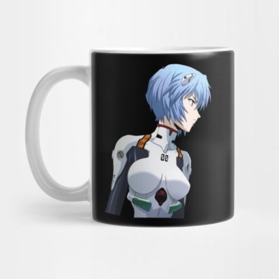 Ayanami Rei Mug Official Evangelion Merch