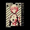 Evangelion Rei Poster Anime Mug Official Evangelion Merch