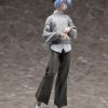 23cm Neon Genesis Evangelion Ayanami Rei Anime Figures Long Hair Rei Asuka Sexy Action Figure PVC 2 - Evangelion Merch