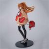 25cm NEON GENESIS EVANGELION Figure Asuka Langley Shikinami Ver RADIO EVA Part 2 Action Figure PVC 2 - Evangelion Merch