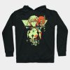 Rei Ayanami Hoodie Official Evangelion Merch