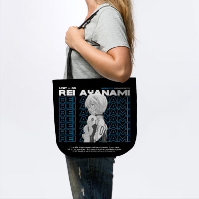 Rei Ayanami Tote Official Evangelion Merch