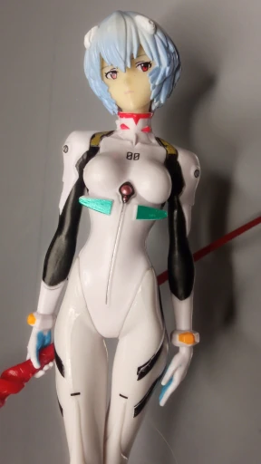 Evangelion Review Product photo review