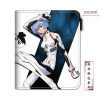 9X11 8CM New Anime NEON GENESIS EVANGELION EVA Ayanami Rei Asuka NERV Figure PU wallet coin 2 - Evangelion Merch