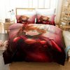 Anime Evangelion Duvet Cover Pillowcase 3D Printed Bedding Set 2 3 Pcs Double Full Queen King.jpg 640x640 - Evangelion Merch