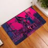 E evangelion House Entrance Mat Kitchen Carpet Home Decor Accessories Floor Mats Rug Living Room Rugs 2 - Evangelion Merch