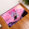 E evangelion House Entrance Mat Kitchen Carpet Home Decor Accessories Floor Mats Rug Living Room Rugs 4 - Evangelion Merch