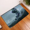 E evangelion House Entrance Mat Kitchen Carpet Home Decor Accessories Floor Mats Rug Living Room Rugs 7 - Evangelion Merch