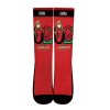 neon genesis evangelion asuka socks anime custom socks pt10 gearanime 2 - Evangelion Merch