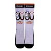 neon genesis evangelion rei ayanami socks anime custom socks pt10 gearanime 2 - Evangelion Merch