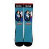 neon genesis evangelion shinji ikari socks anime custom socks pt10 gearanime 2 - Evangelion Merch