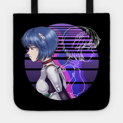 Rei Ayanami Tote Official Evangelion Merch