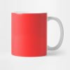 Asuka Glitched Mug Official Evangelion Merch