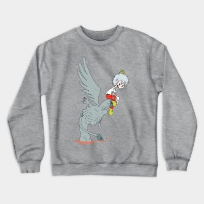 Evangelion 1930 Kaworu Crewneck Sweatshirt Official Evangelion Merch