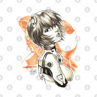 Ayanami Rei Tapestry Official Evangelion Merch