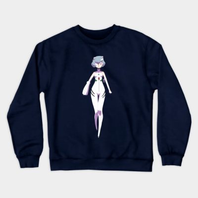 Rei Crewneck Sweatshirt Official Evangelion Merch