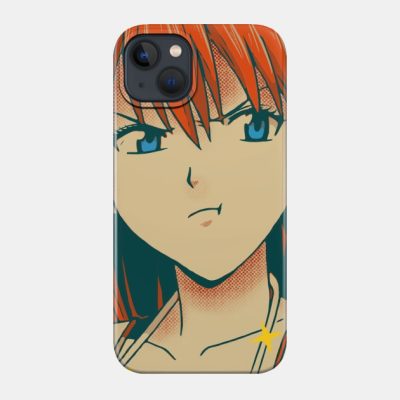 Langley Aesthetic Phone Case Official Evangelion Merch