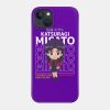 Misato Chibi Phone Case Official Evangelion Merch