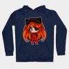 Asuka Kawaii Hoodie Official Evangelion Merch