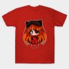 Asuka Kawaii T-Shirt Official Evangelion Merch