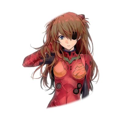 Asuka Tapestry Official Evangelion Merch