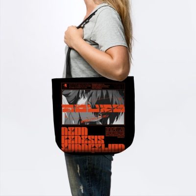 Langley Tote Official Evangelion Merch