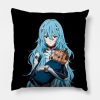 Rei Throw Pillow Official Evangelion Merch