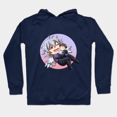 Evangelion Kaworu Hoodie Official Evangelion Merch