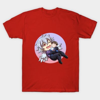 Evangelion Kaworu T-Shirt Official Evangelion Merch