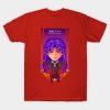 Misato Katsuragi T-Shirt Official Evangelion Merch