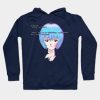 Ayanami Rei Glitched Hoodie Official Evangelion Merch