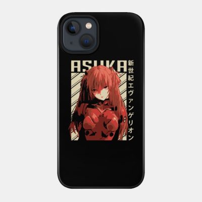 Asuka Phone Case Official Evangelion Merch