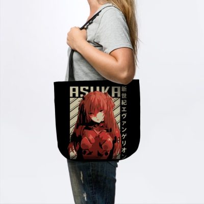Asuka Tote Official Evangelion Merch