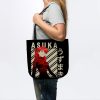 Asuka Langley Soryu Vintage Art Tote Official Evangelion Merch