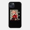 Kaworu Nagisa Vintage Art Phone Case Official Evangelion Merch