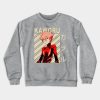 Kaworu Nagisa Vintage Art Crewneck Sweatshirt Official Evangelion Merch