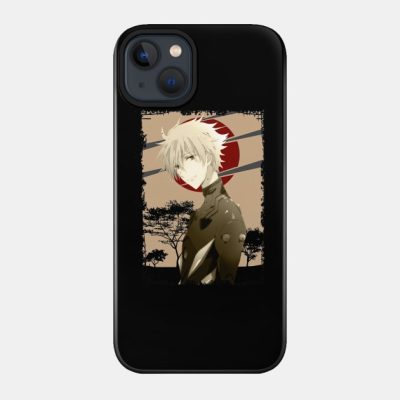 Kaworu Nagisa Neon Genesis Evangelion Shinseiki Ev Phone Case Official Evangelion Merch