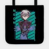 Kaworu Nagisa Neon Genesis Evangelion Shinseiki Ev Tote Official Evangelion Merch