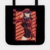 Misato Katsuragi Neon Genesis Evangelion Shinseiki Tote Official Evangelion Merch