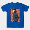 Ryoji Kaji Neon Genesis Evangelion Shinseiki Evang T-Shirt Official Evangelion Merch