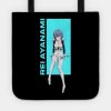 Rei Ayanami Tote Official Evangelion Merch