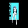 Rei Ayanami Tote Official Evangelion Merch