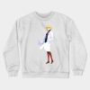 Ritsuko Akagi Crewneck Sweatshirt Official Evangelion Merch
