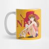 Morning Routine With Asuka Langley Neon Genesis Ev Mug Official Evangelion Merch