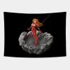 Asuka Langley Evangelion Tapestry Official Evangelion Merch