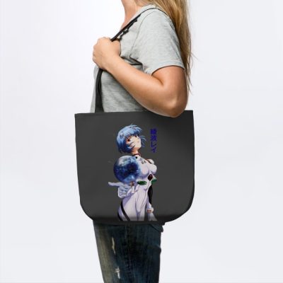 Ayanami Rei Tote Official Evangelion Merch