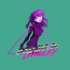 Asuka Langley Retrowave Phone Case Official Evangelion Merch