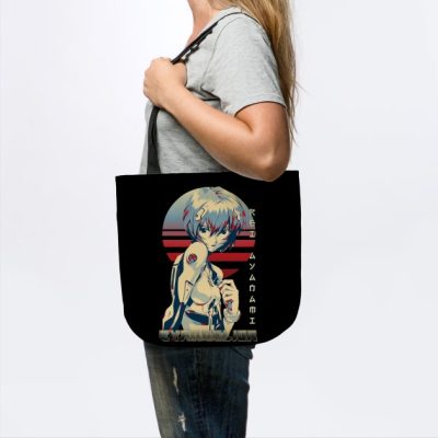 Rei Ayanami Tote Official Evangelion Merch