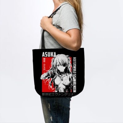 Asuka Langley Tote Official Evangelion Merch